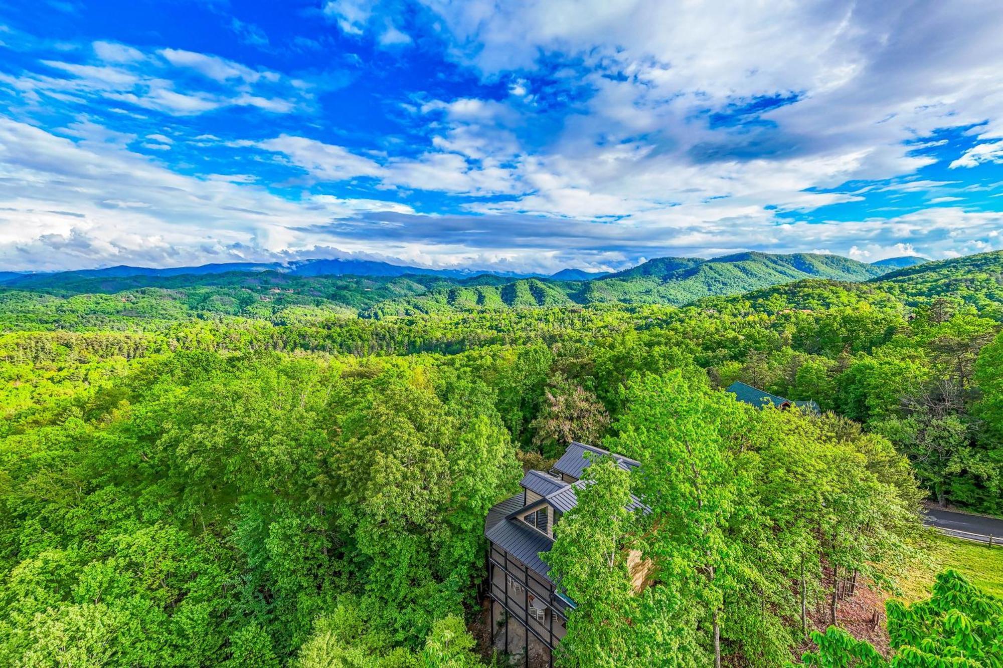 세비어빌 Dawns View 빌라 객실 사진