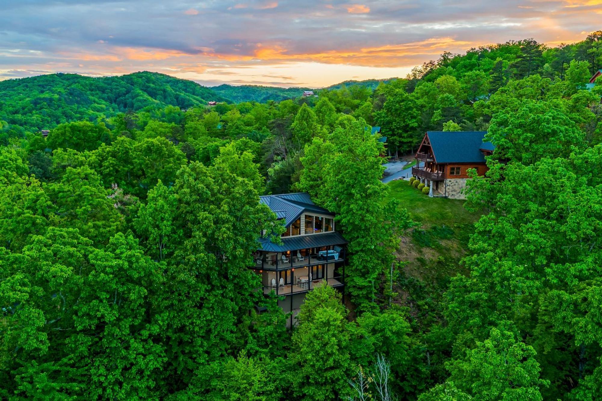 세비어빌 Dawns View 빌라 객실 사진