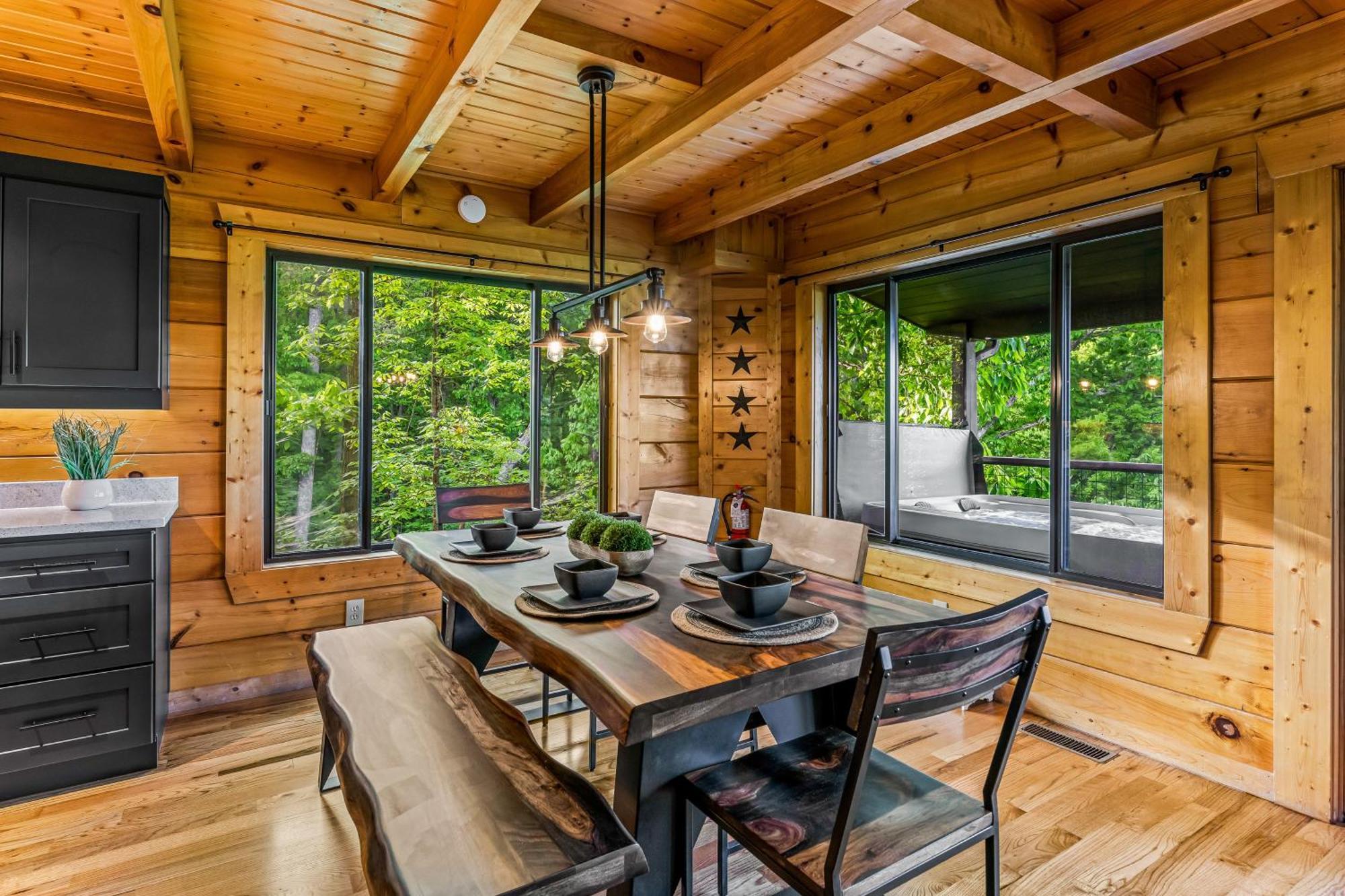 세비어빌 Dawns View 빌라 객실 사진
